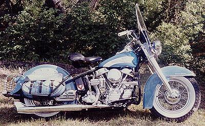 1956 Harley-Davidson Panhead