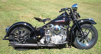 1948 Harley-Davidson Panhead