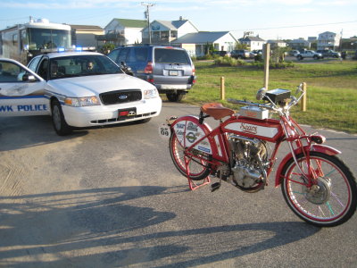 1914 Sears Dreadnaught Twin Busted